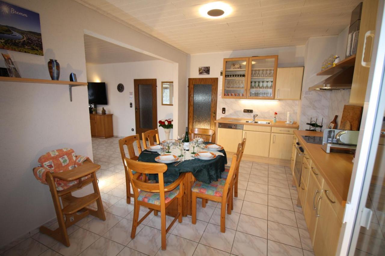 Komfort Ferienwohnung Fewo74-2 布雷姆 外观 照片