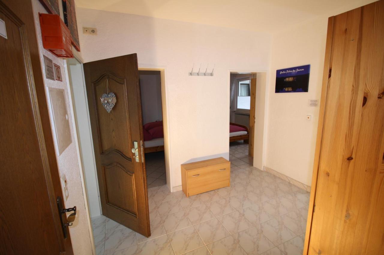 Komfort Ferienwohnung Fewo74-2 布雷姆 外观 照片